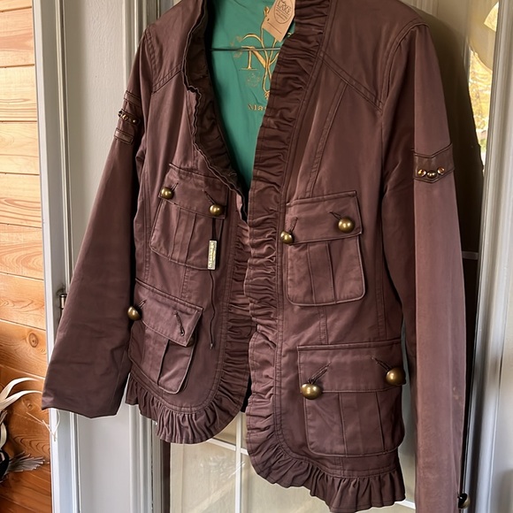 Mackage Womens Jacket size M - Picture 3 of 17